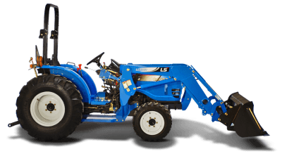 ls tractor xg3025 compact