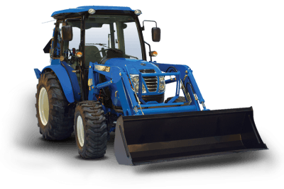 ls tractor xr4100 premium compact