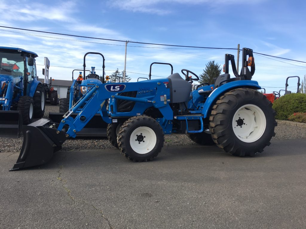 ls tractor mt3 value compact tractor