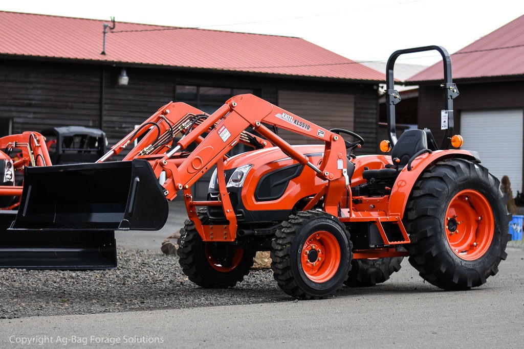 kioti tractor dk10 series